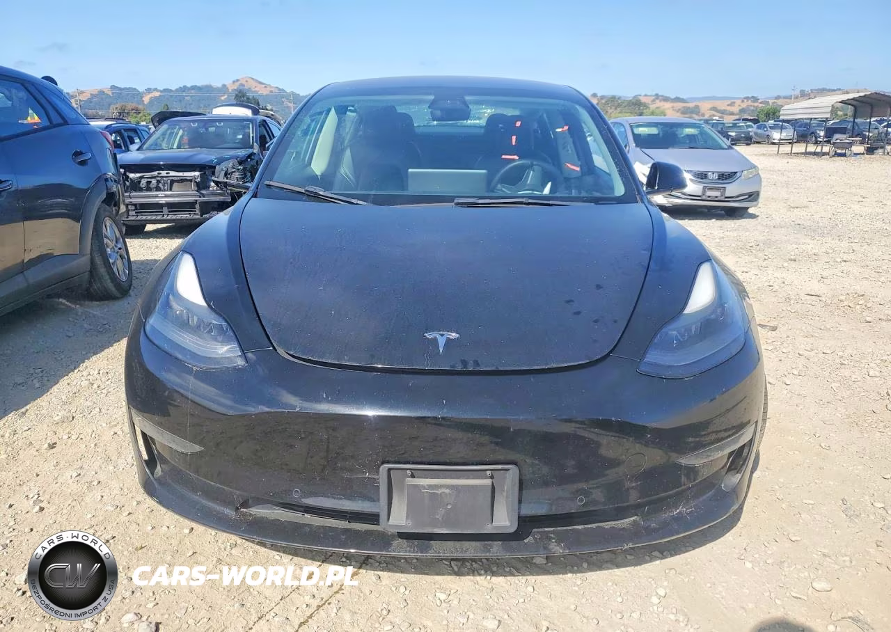 2022 Tesla Model 3 VIN:5YJ3E1EA7NF108050 - 5