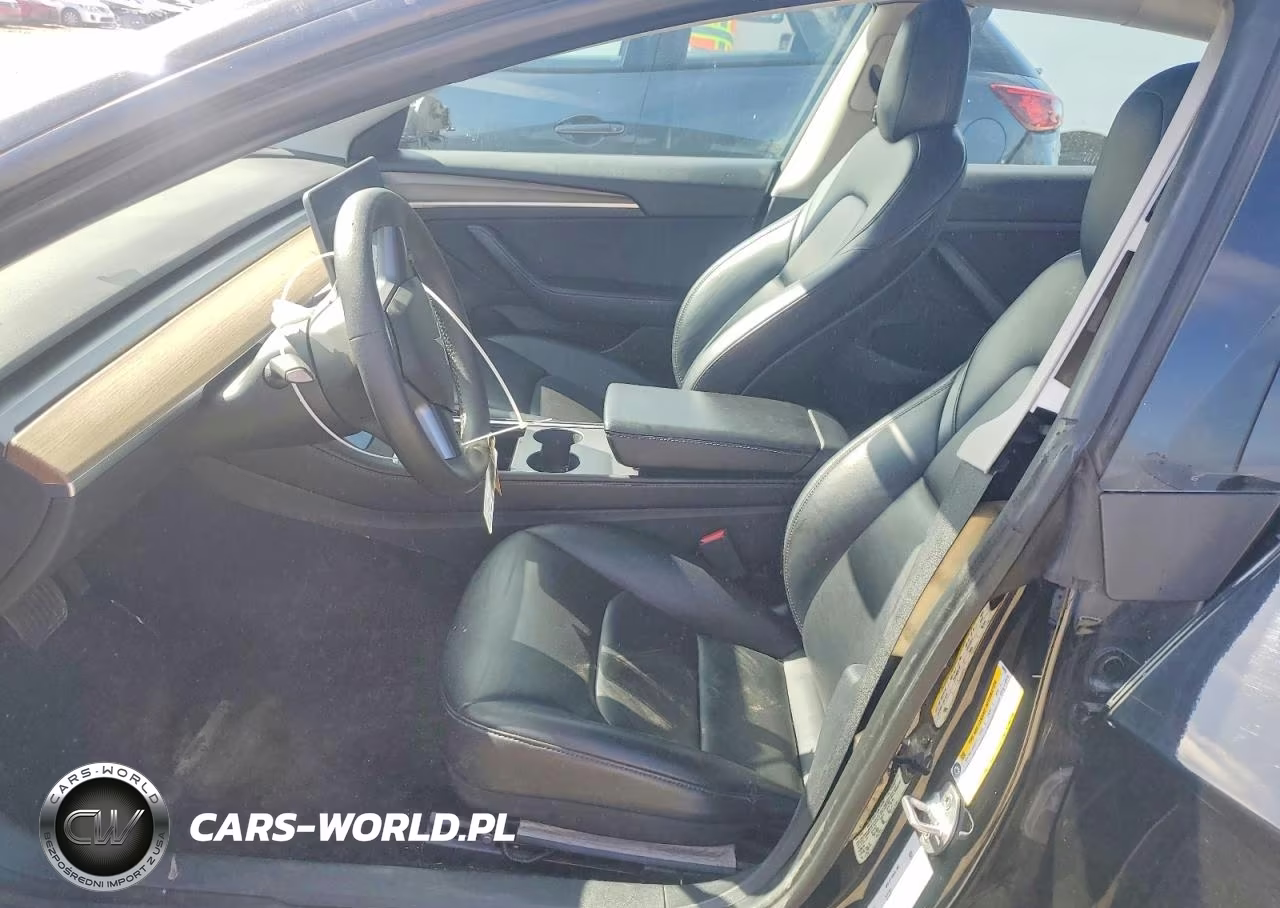 2022 Tesla Model 3 VIN:5YJ3E1EA7NF108050 - 7