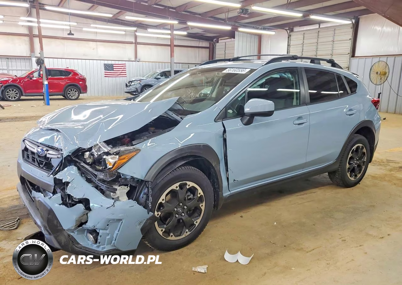 2021 Subaru Crosstrek Premium