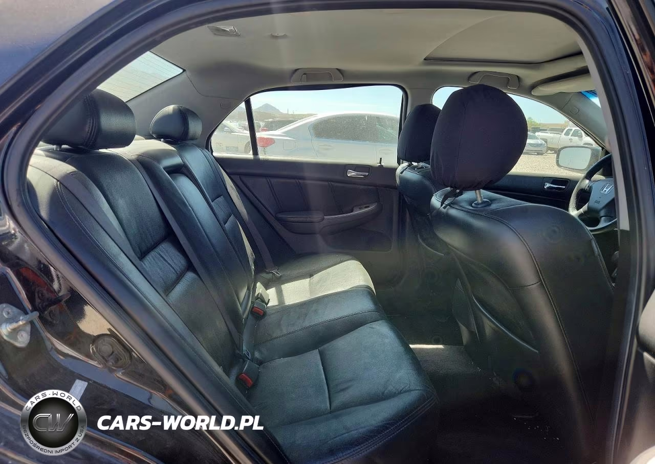 2007 Honda Accord Ex VIN:1HGCM66567A038930 - 10