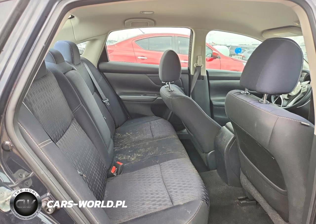 2017 Nissan Altima 2.5 S VIN:1N4AL3AP0HN356011 - 10