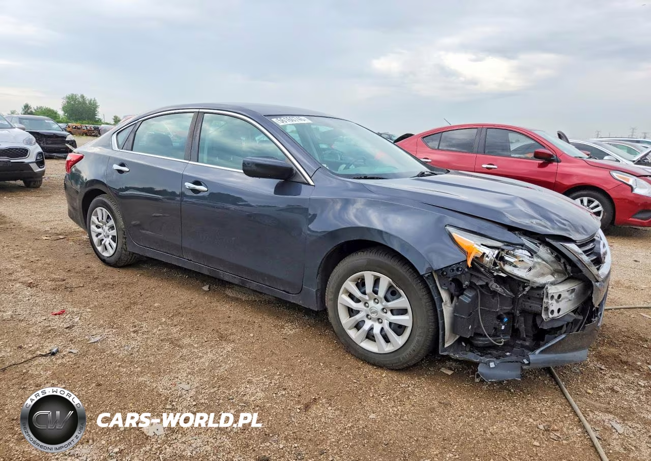 2017 Nissan Altima 2.5 S VIN:1N4AL3AP0HN356011 - 4