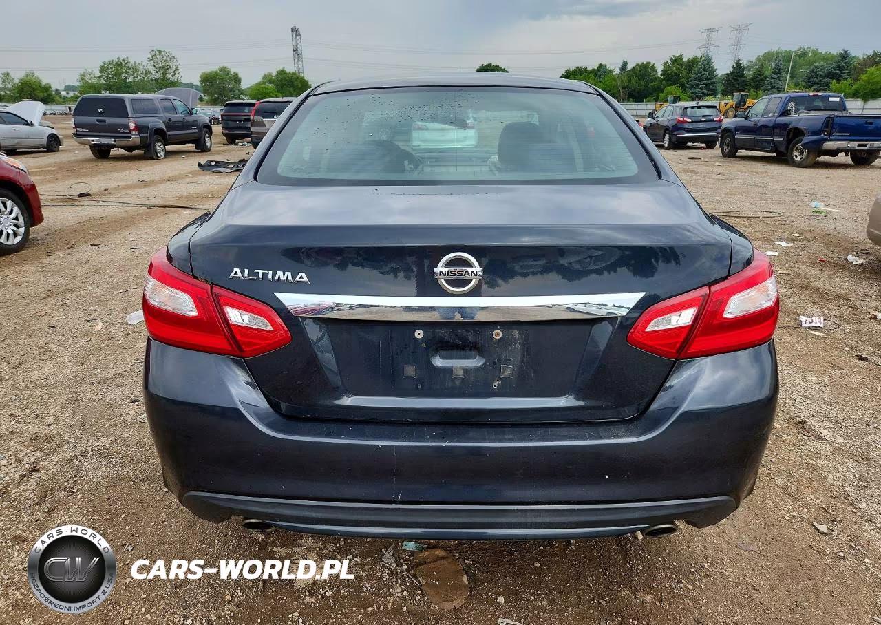 2017 Nissan Altima 2.5 S VIN:1N4AL3AP0HN356011 - 6