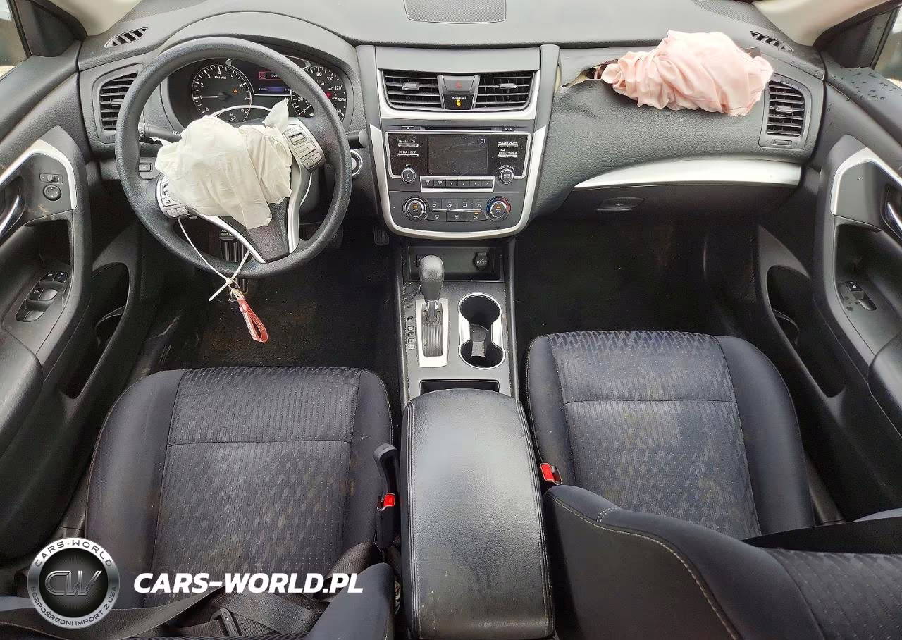 2017 Nissan Altima 2.5 S VIN:1N4AL3AP0HN356011 - 8