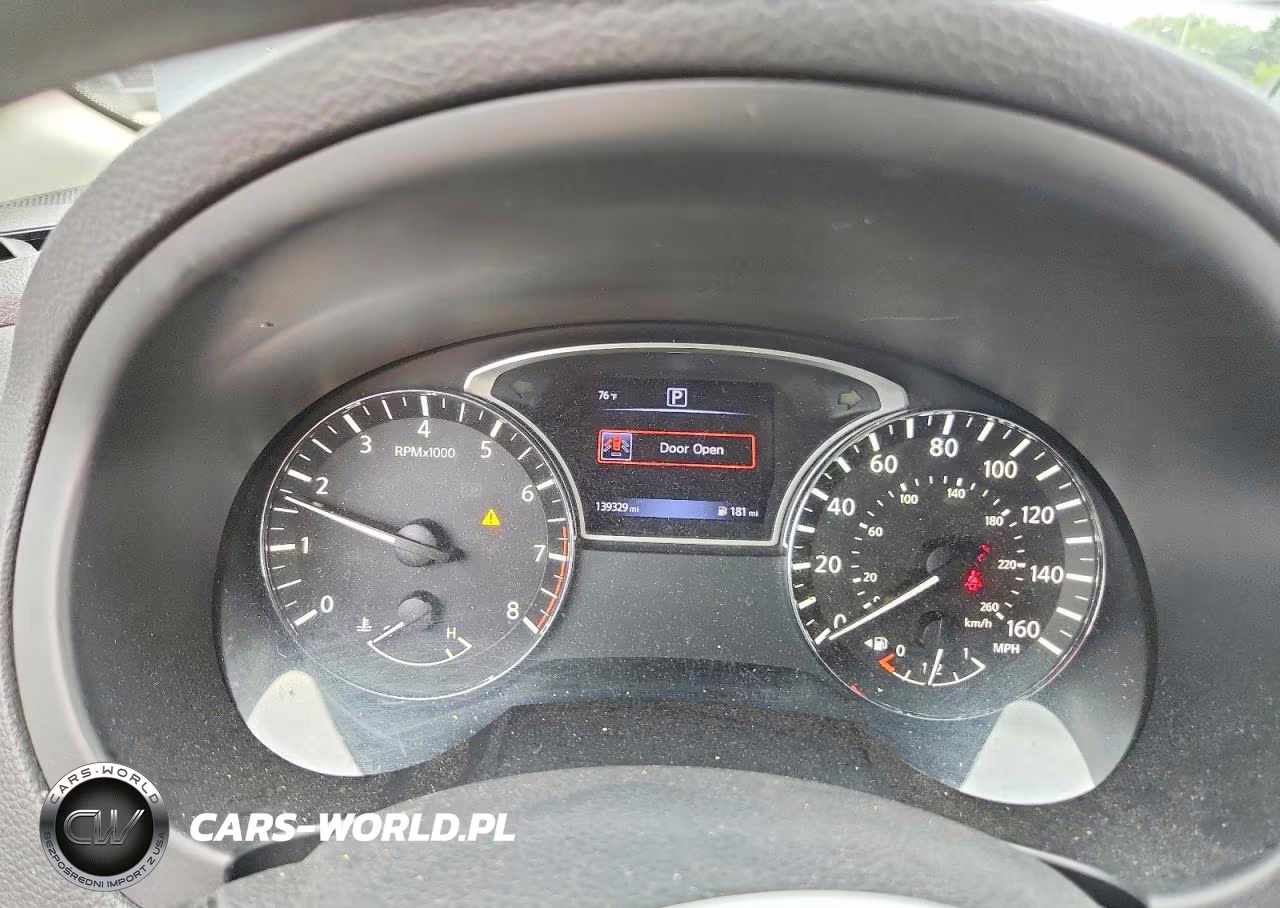 2017 Nissan Altima 2.5 S VIN:1N4AL3AP0HN356011 - 9