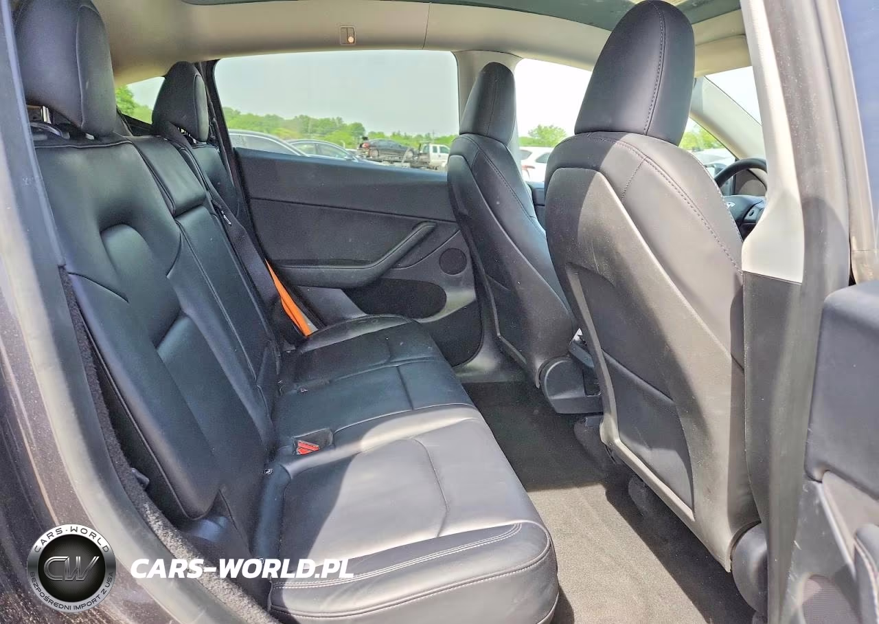 2024 Tesla Model Y VIN:7SAYGDED1RF039389 - 10