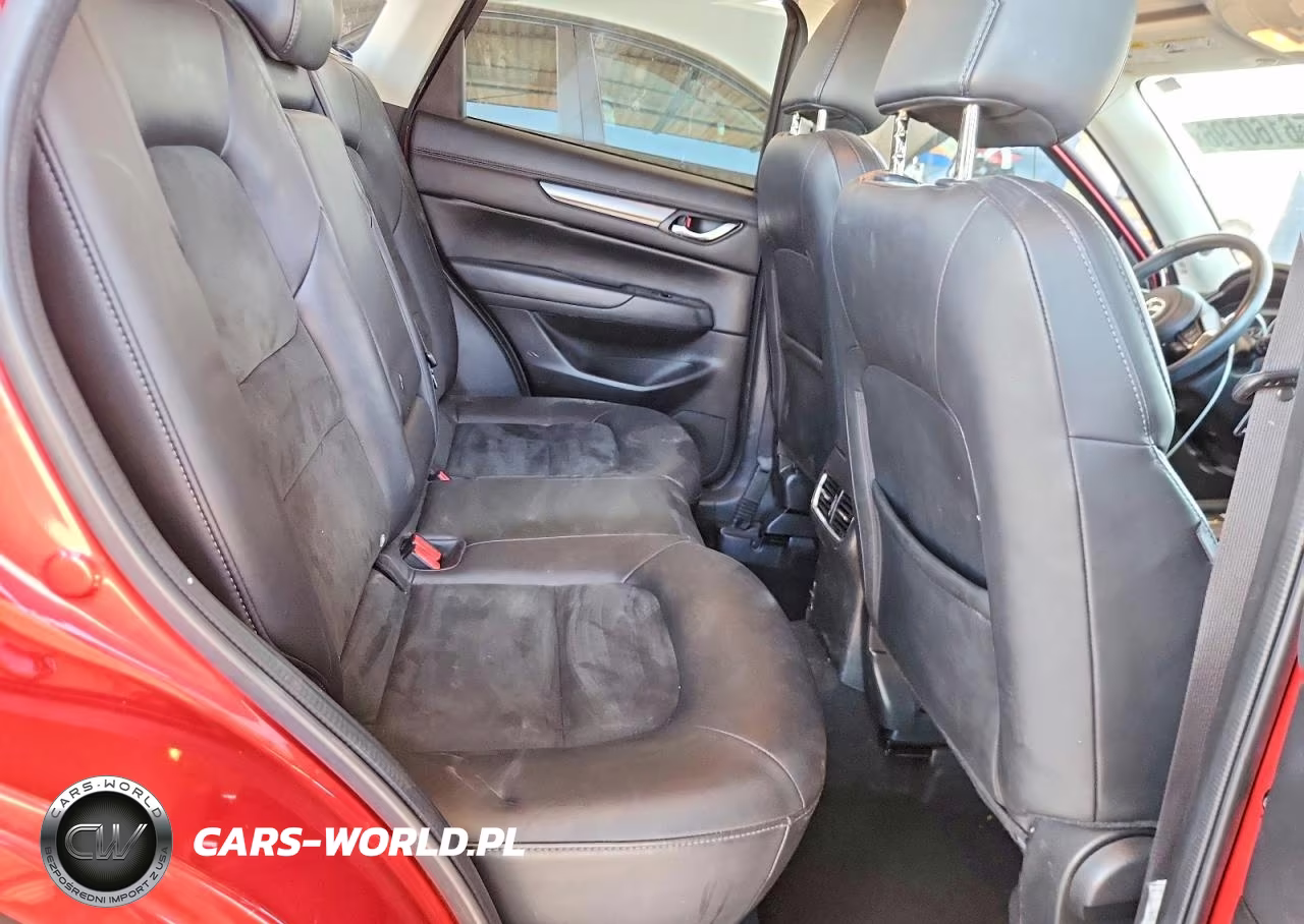 2019 Mazda Cx-5 Touring VIN:JM3KFACM4K0541218 - 11