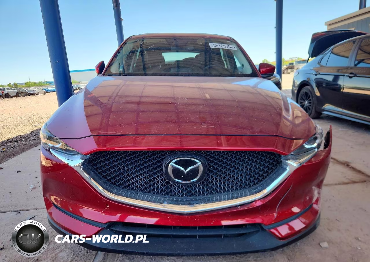 2019 Mazda Cx-5 Touring VIN:JM3KFACM4K0541218 - 5