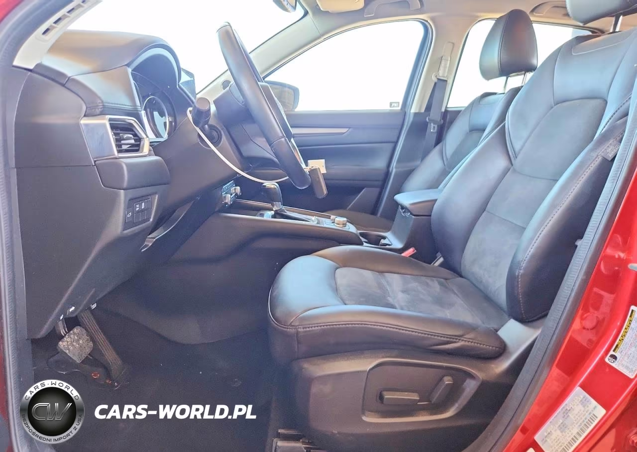 2019 Mazda Cx-5 Touring VIN:JM3KFACM4K0541218 - 7