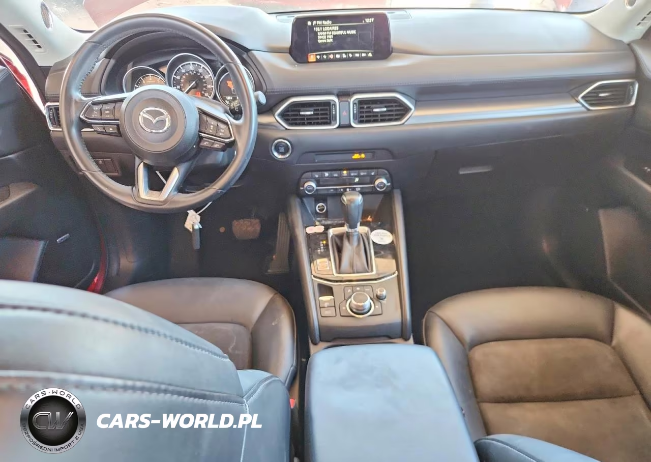 2019 Mazda Cx-5 Touring VIN:JM3KFACM4K0541218 - 8