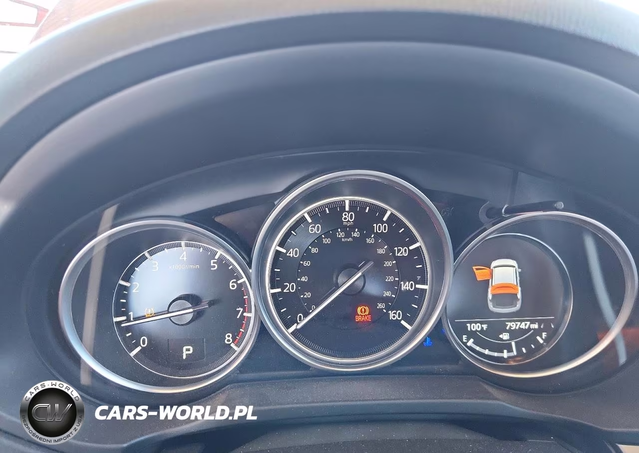 2019 Mazda Cx-5 Touring VIN:JM3KFACM4K0541218 - 9
