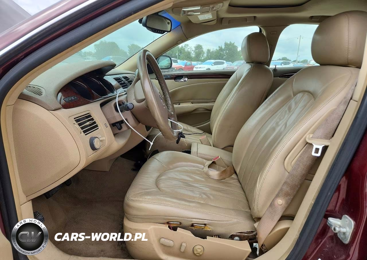 2006 Buick Lucerne Cxl VIN:1G4HR57Y06U176447 - 7