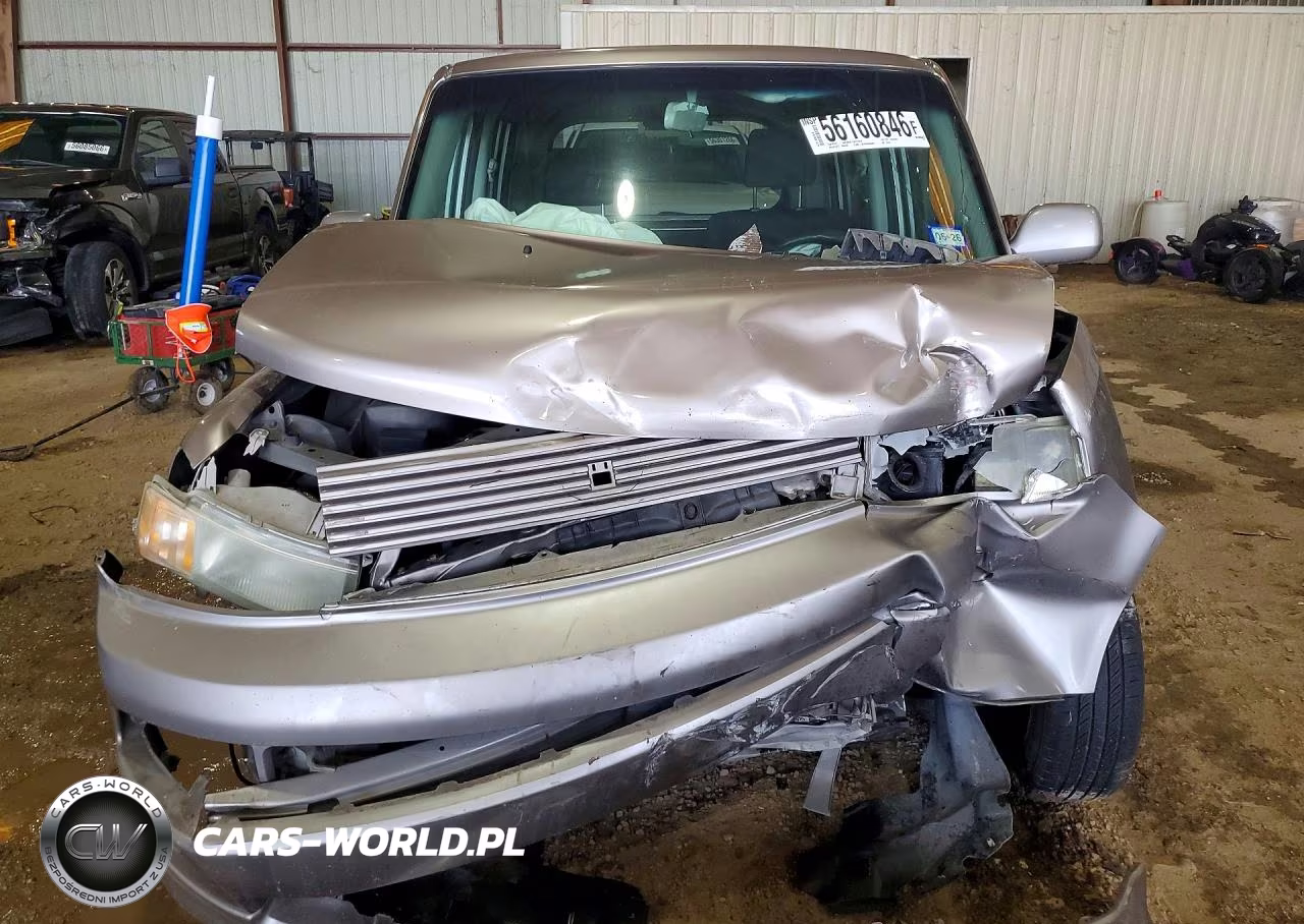 2004 Toyota Scion Xb VIN:JTLKT324X40156381 - 5