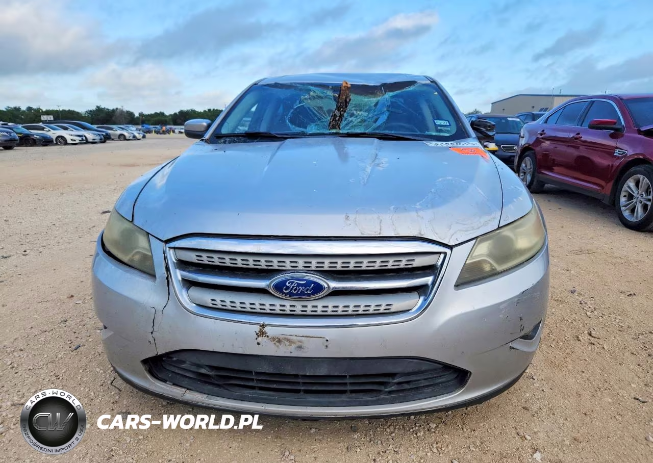 2011 Ford Taurus Sel VIN:1FAHP2EW9BG160207 - 5