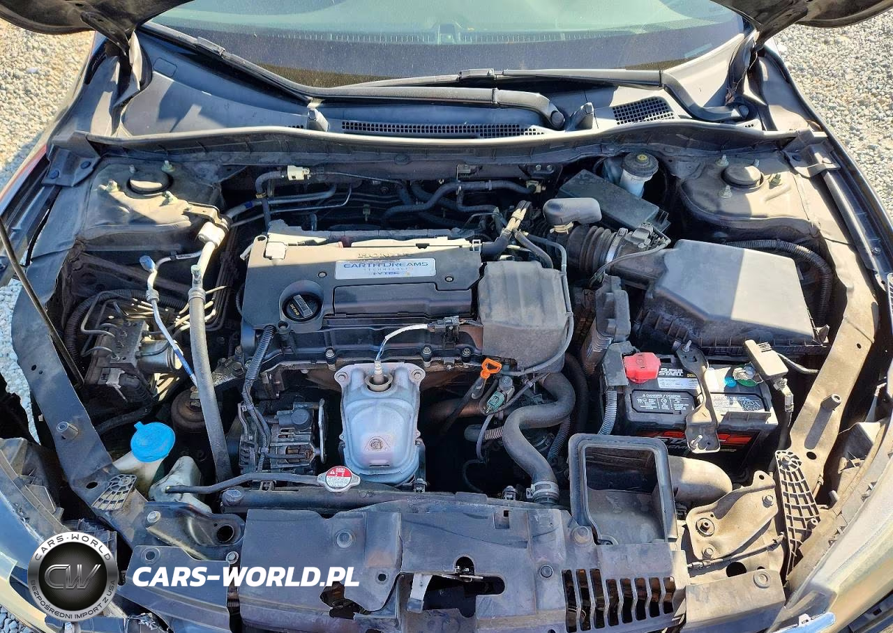 2015 Honda Accord Lx VIN:1HGCR2F39FA208673 - 11