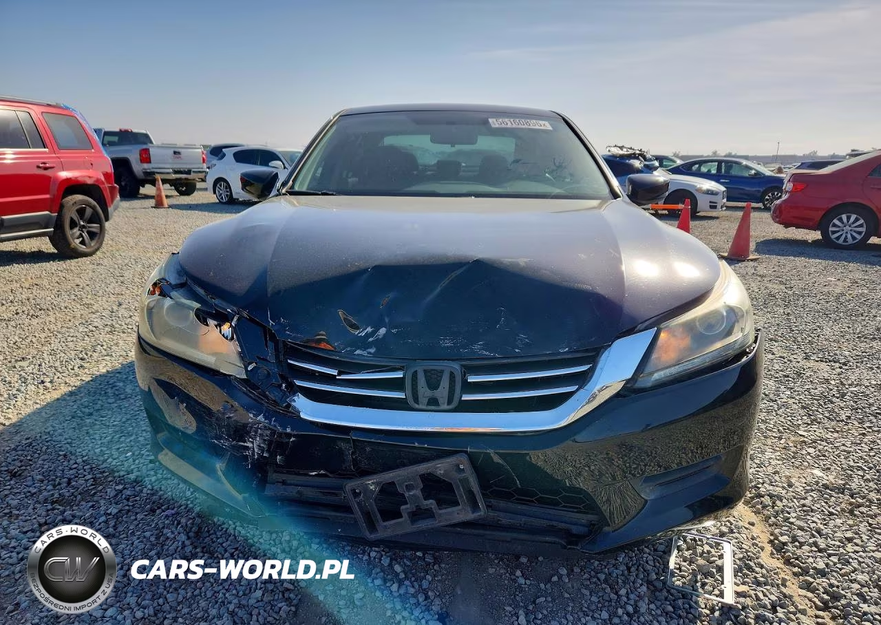 2015 Honda Accord Lx VIN:1HGCR2F39FA208673 - 5