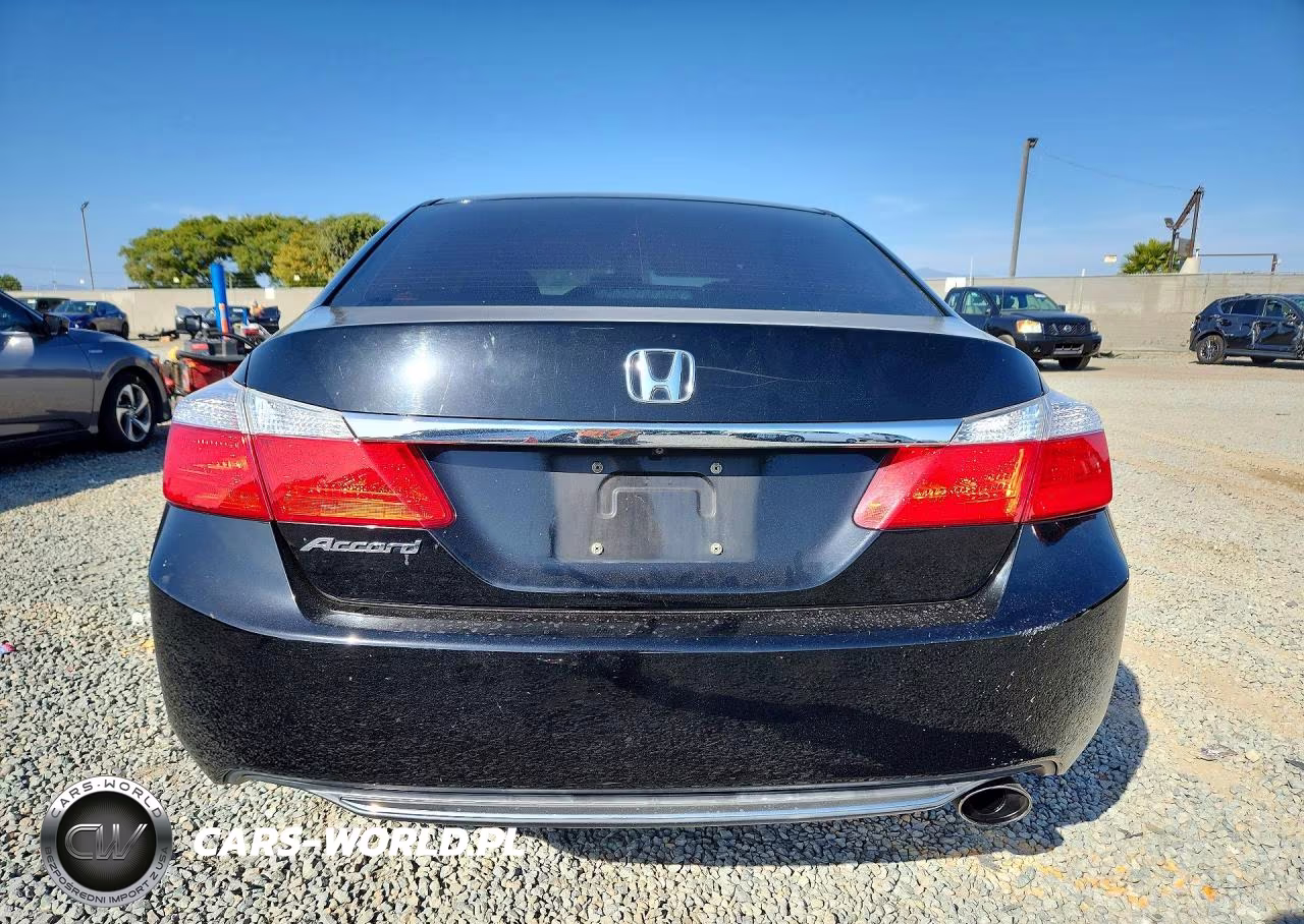 2015 Honda Accord Lx VIN:1HGCR2F39FA208673 - 6