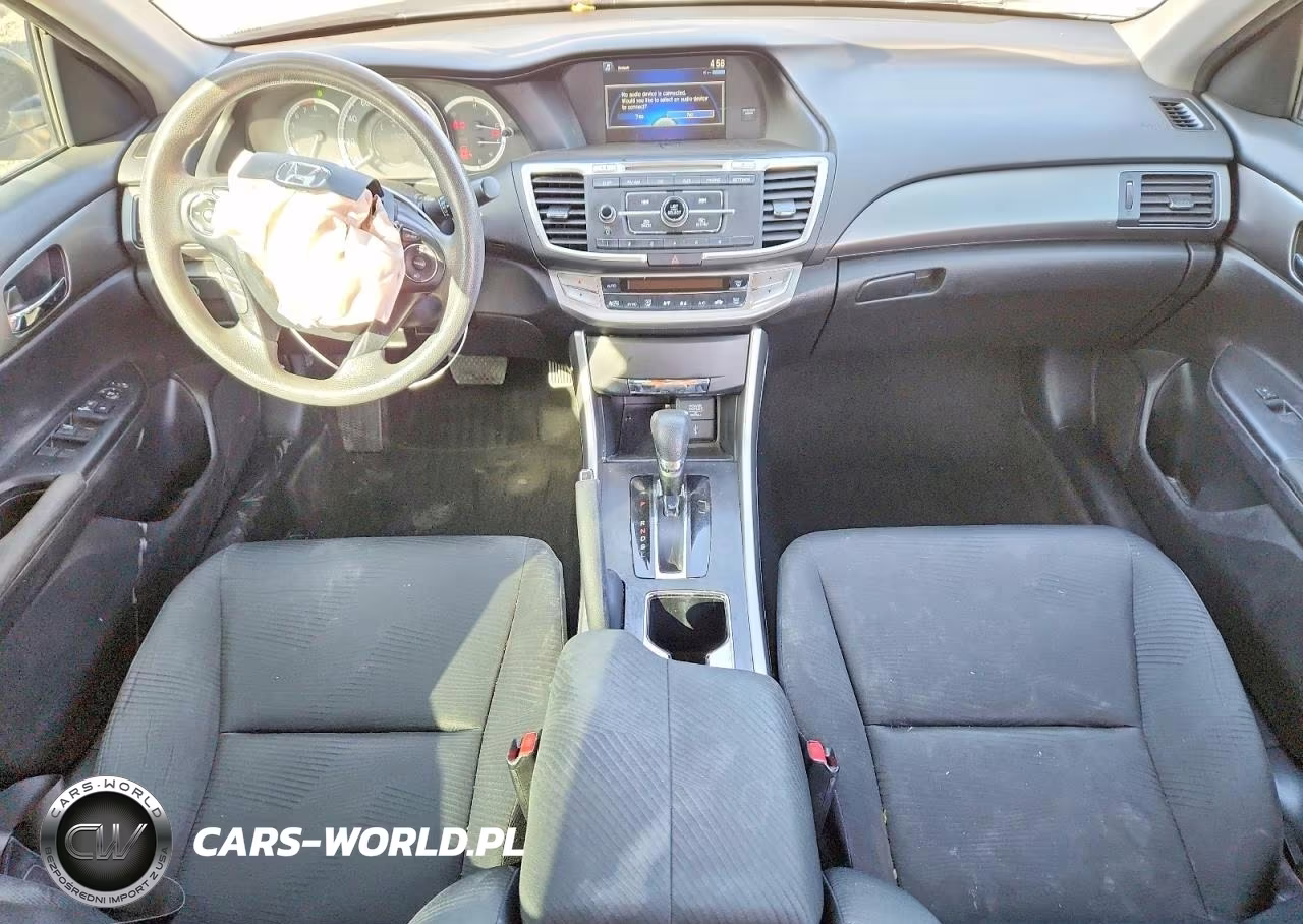 2015 Honda Accord Lx VIN:1HGCR2F39FA208673 - 8