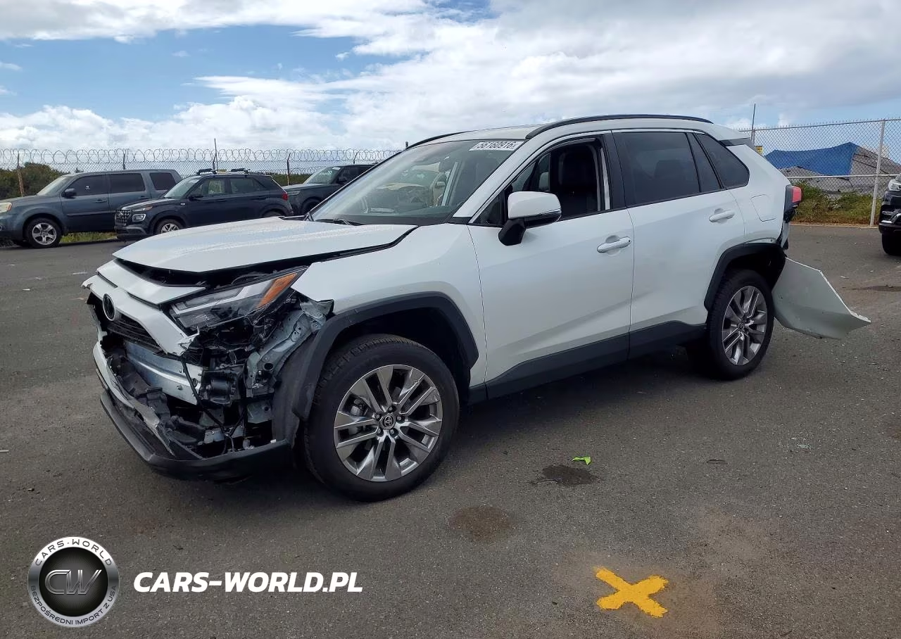 2024 Toyota Rav4 Xle Premium – zdjęcie 1 z 13