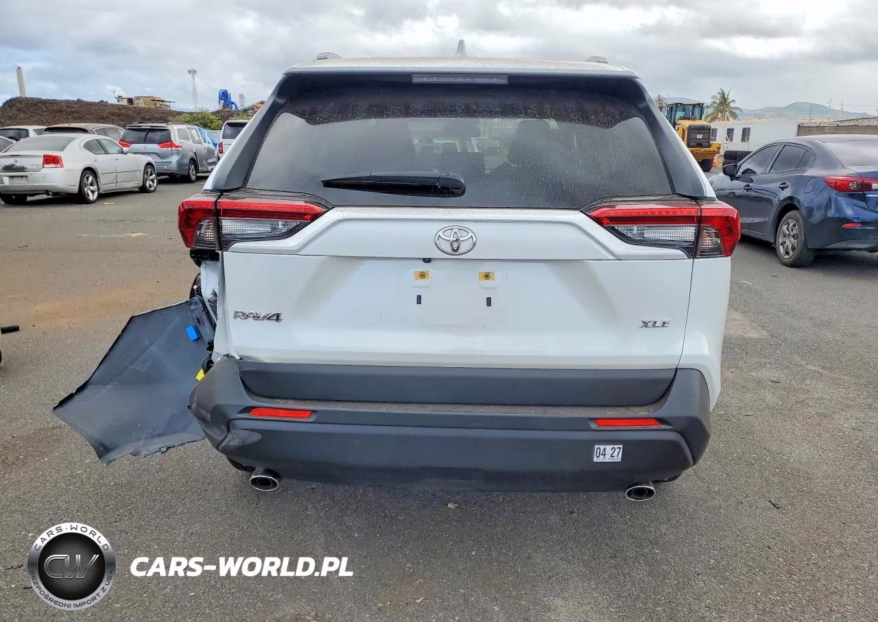 2024 Toyota Rav4 Xle Premium VIN:JTMC1RFV5RJ028756 - 6