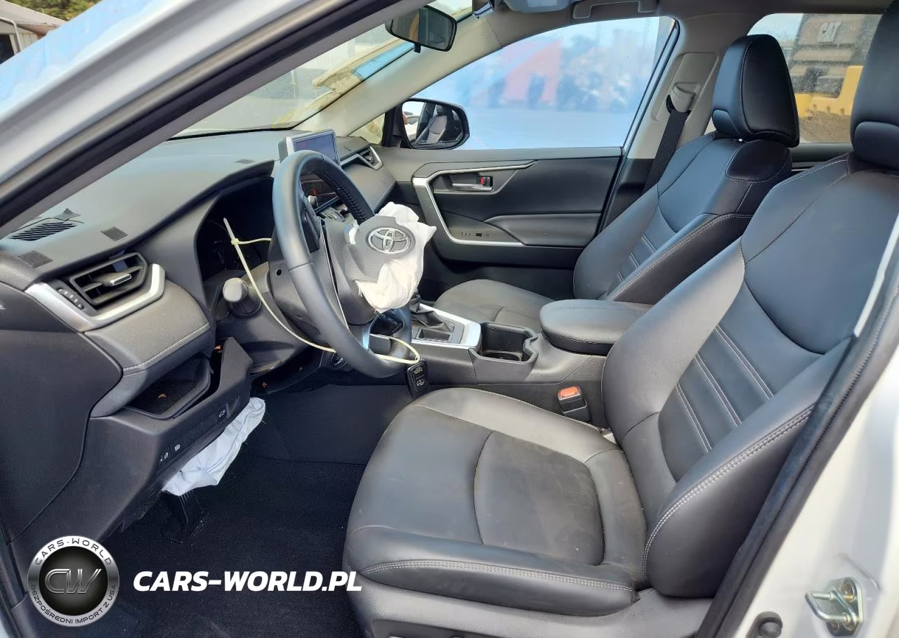 2024 Toyota Rav4 Xle Premium VIN:JTMC1RFV5RJ028756 - 7