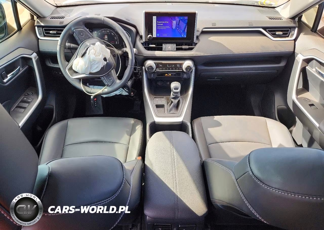 2024 Toyota Rav4 Xle Premium VIN:JTMC1RFV5RJ028756 - 8