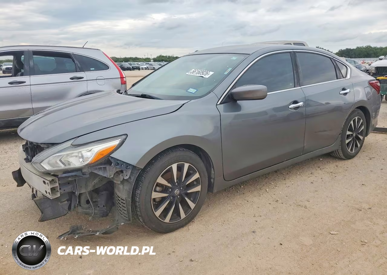 2018 Nissan Altima 2.5 Sv – zdjęcie 1 z 13