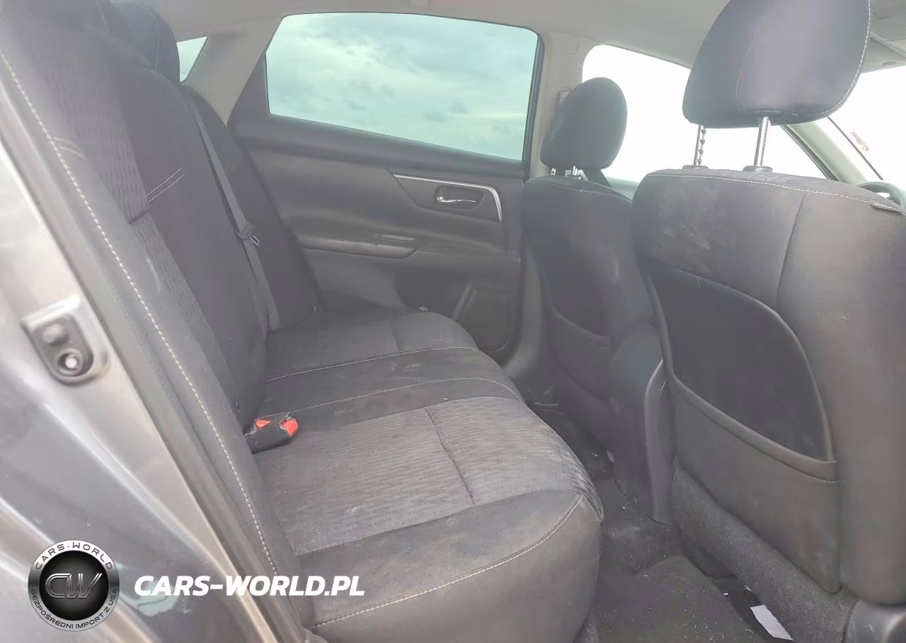 2018 Nissan Altima 2.5 Sv VIN:1N4AL3AP0JC182426 - 10