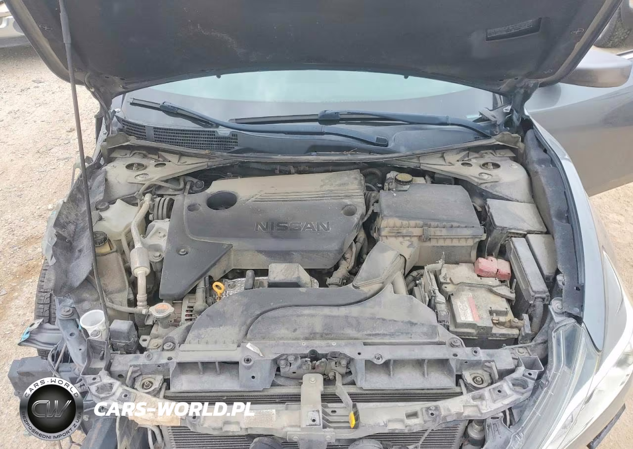 2018 Nissan Altima 2.5 Sv VIN:1N4AL3AP0JC182426 - 11
