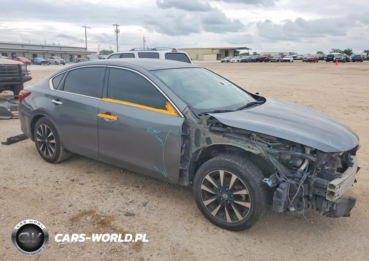 2018 Nissan Altima 2.5 Sv VIN:1N4AL3AP0JC182426 - 4