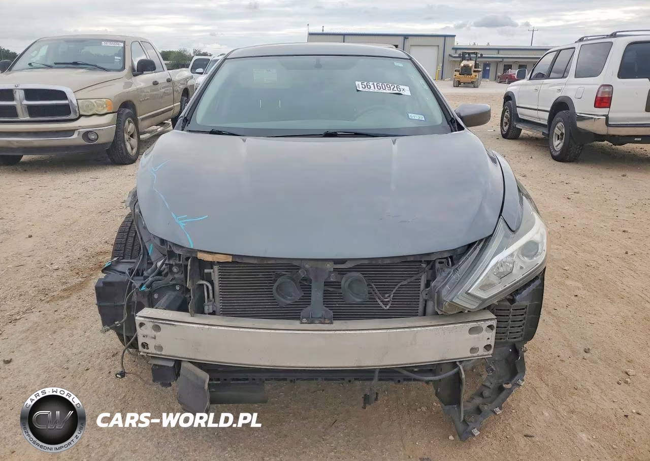 2018 Nissan Altima 2.5 Sv VIN:1N4AL3AP0JC182426 - 5