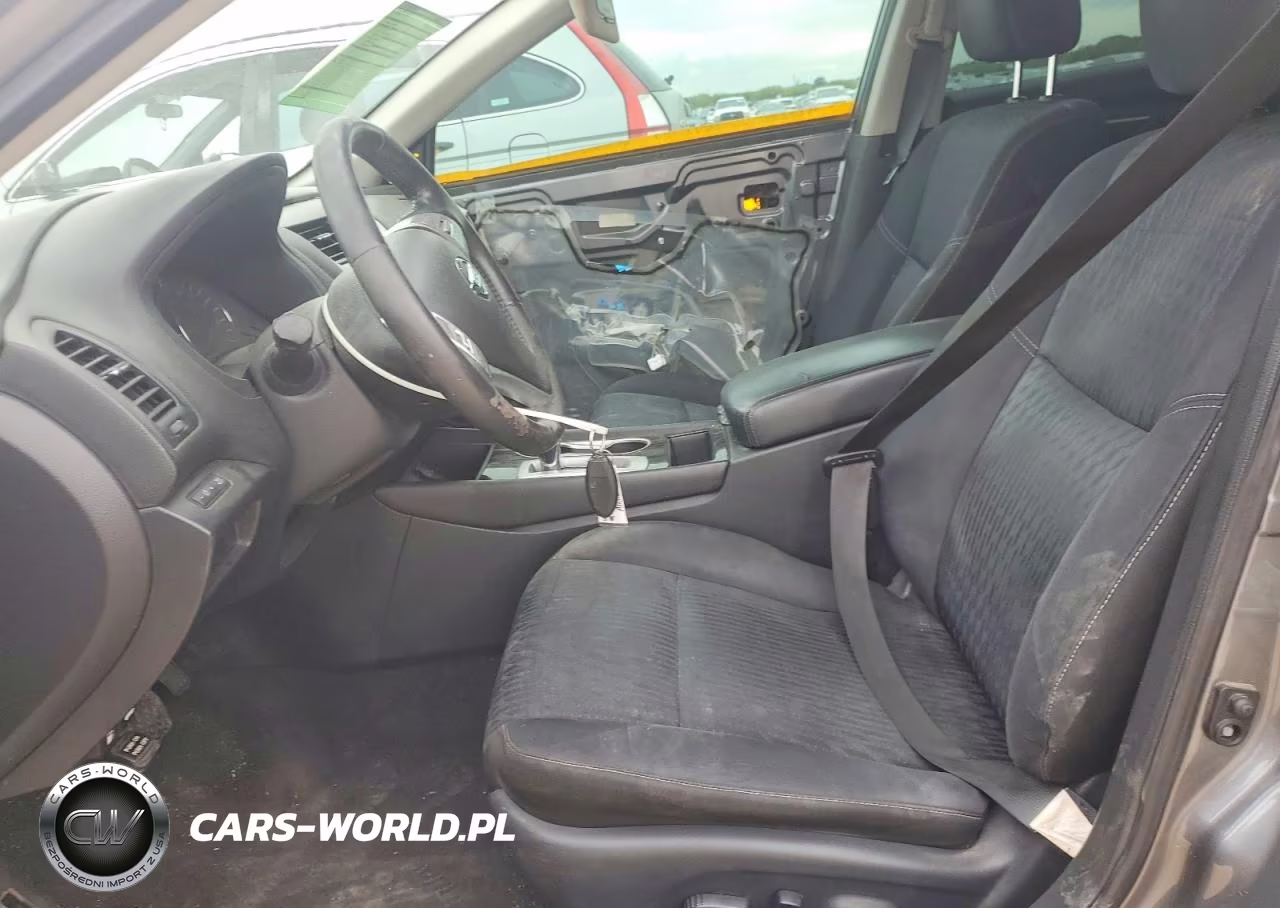 2018 Nissan Altima 2.5 Sv VIN:1N4AL3AP0JC182426 - 7