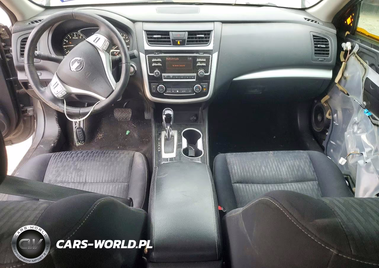 2018 Nissan Altima 2.5 Sv VIN:1N4AL3AP0JC182426 - 8