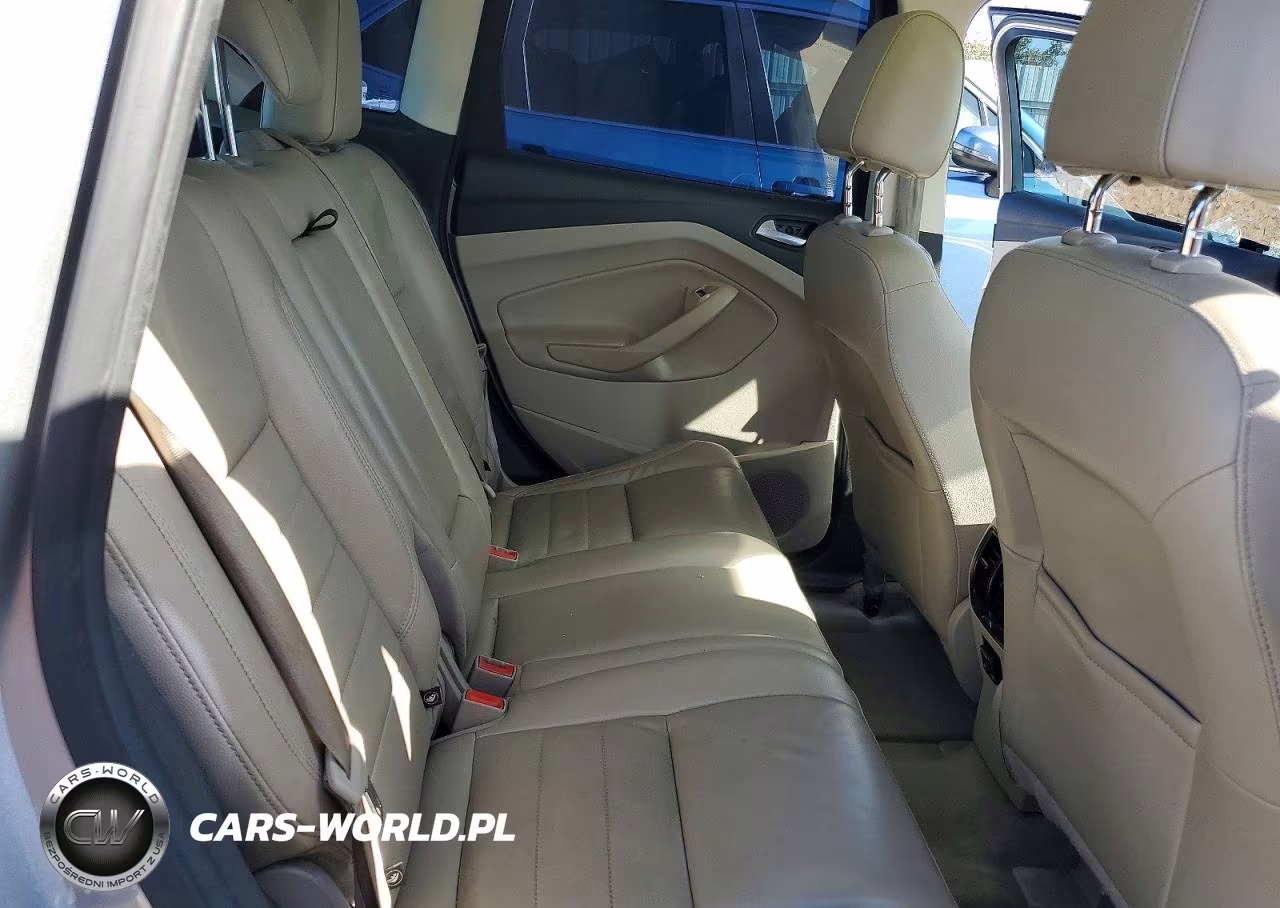2014 Ford C-Max Premium VIN:1FADP5CU2EL520480 - 10