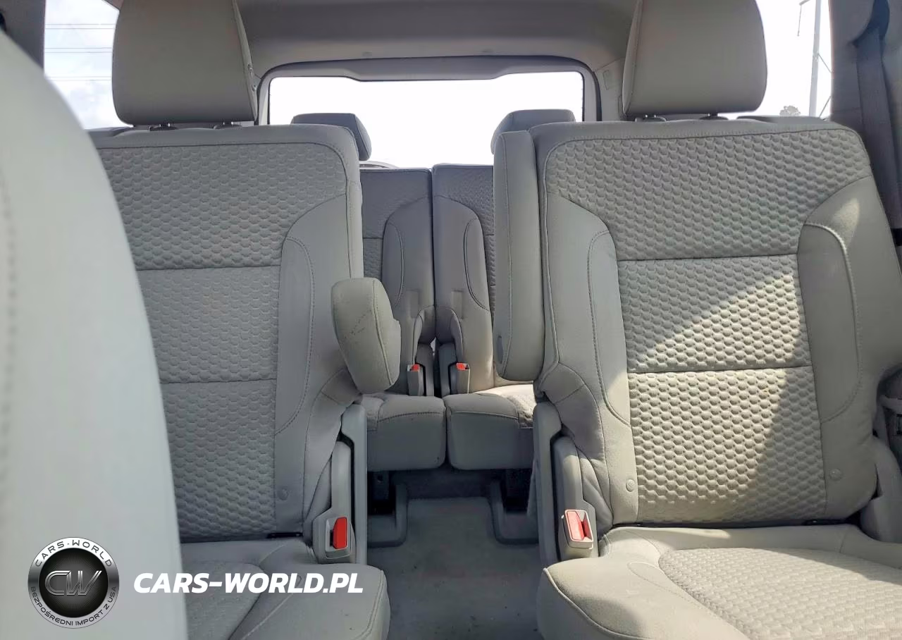 2018 GMC Acadia Sle VIN:1GKKNLLS5JZ130589 - 10