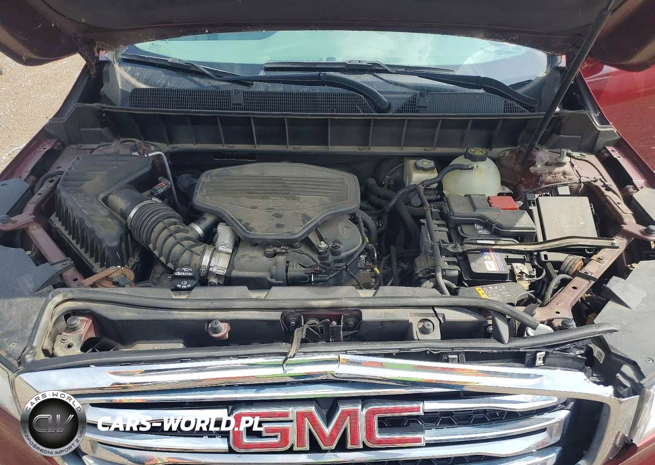2018 GMC Acadia Sle VIN:1GKKNLLS5JZ130589 - 12
