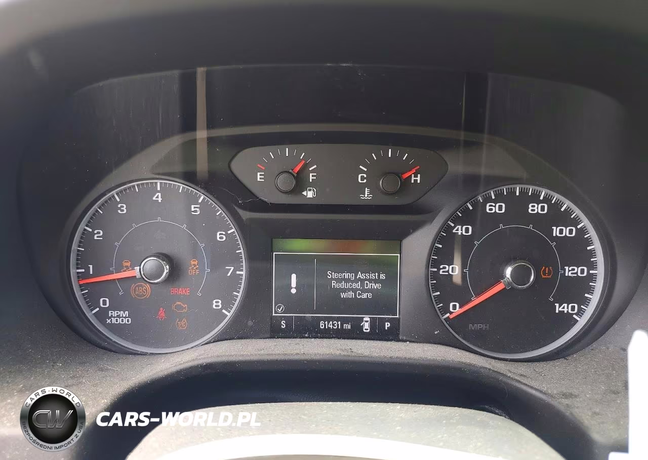 2018 GMC Acadia Sle VIN:1GKKNLLS5JZ130589 - 9