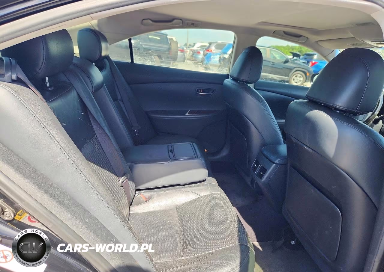 2010 Lexus Es 350 VIN:JTHBK1EGXA2394545 - 10