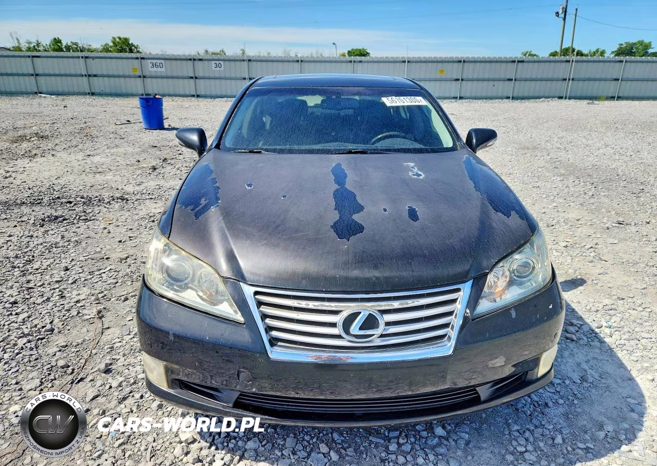 2010 Lexus Es 350 VIN:JTHBK1EGXA2394545 - 5
