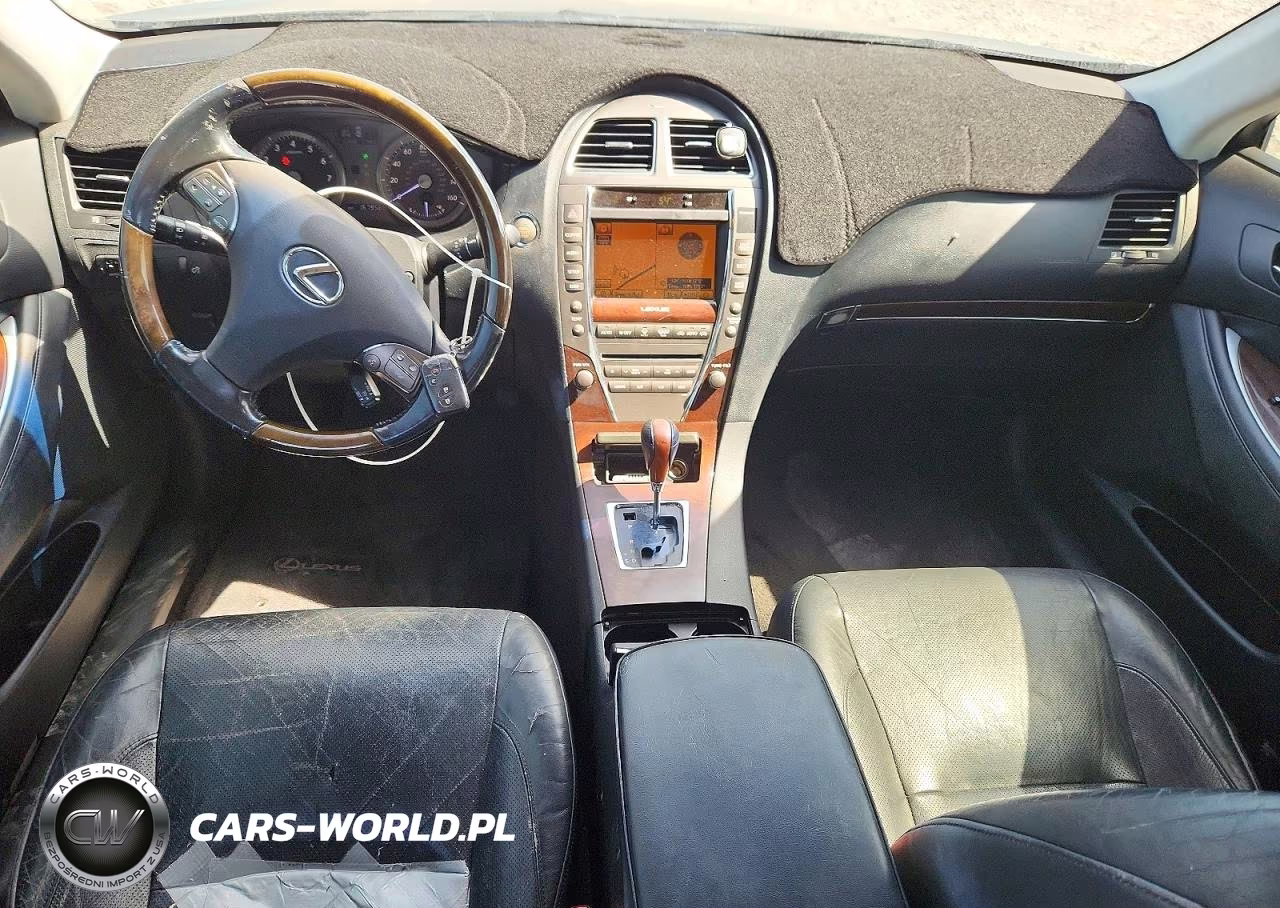 2010 Lexus Es 350 VIN:JTHBK1EGXA2394545 - 8