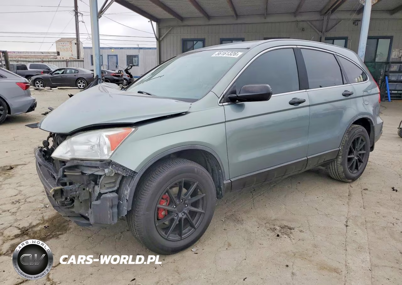 2010 Honda Cr-V Lx – zdjęcie 1 z 14
