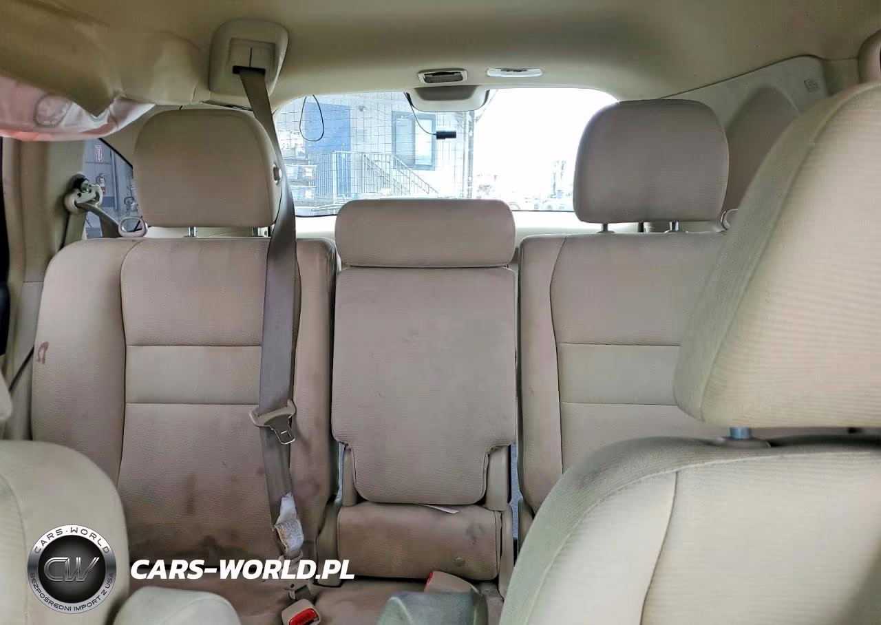 2010 Honda Cr-V Lx VIN:5J6RE3H36AL007084 - 10