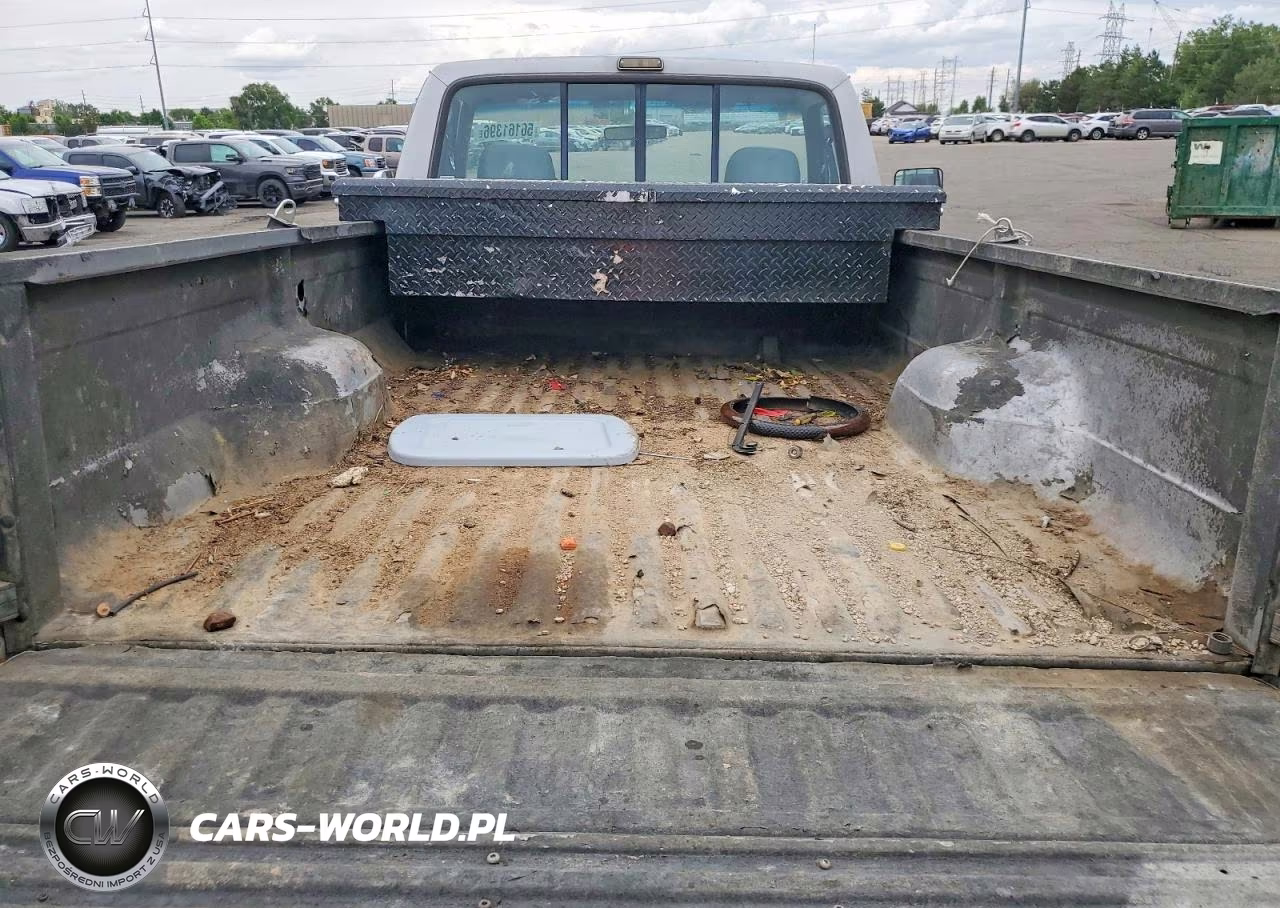 1993 Ford F250 VIN:2FTHF26G7PCA10173 - 10