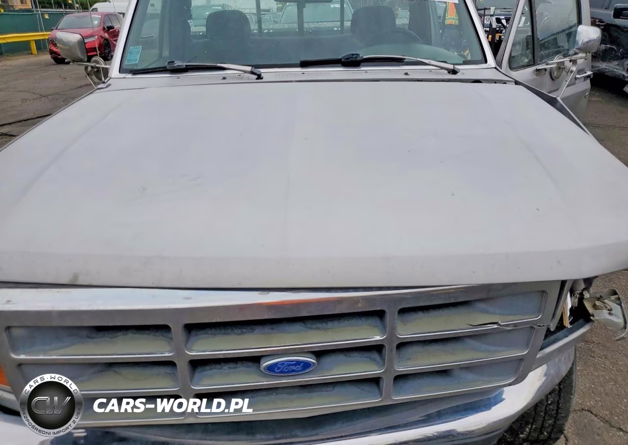 1993 Ford F250 VIN:2FTHF26G7PCA10173 - 11
