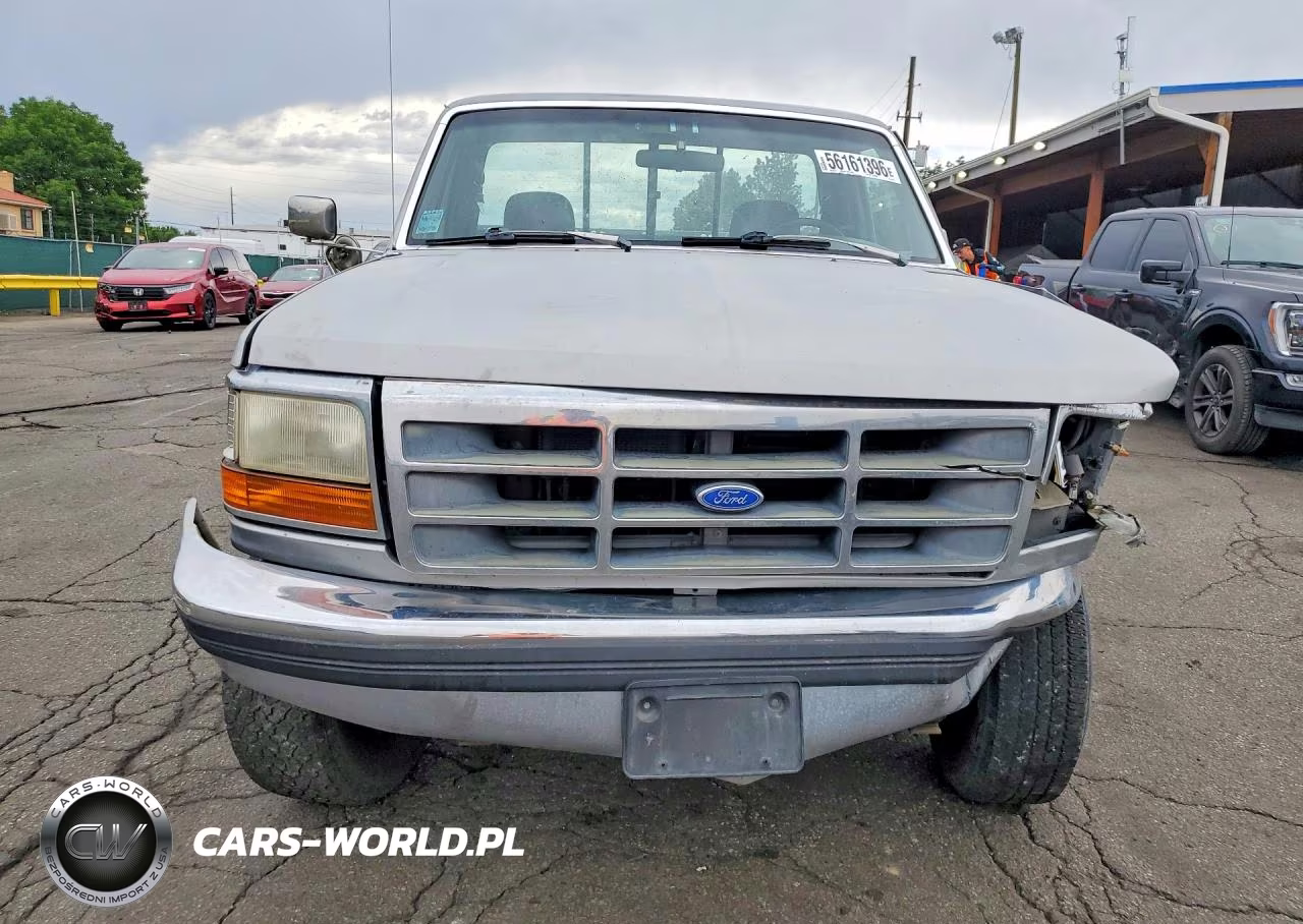 1993 Ford F250 VIN:2FTHF26G7PCA10173 - 5