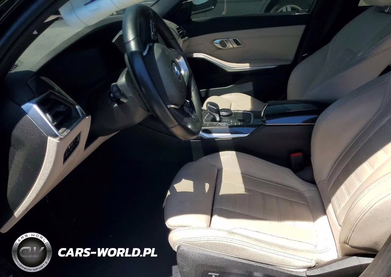 2021 BMW 330I VIN:3MW5R1J06M8B91092 - 7