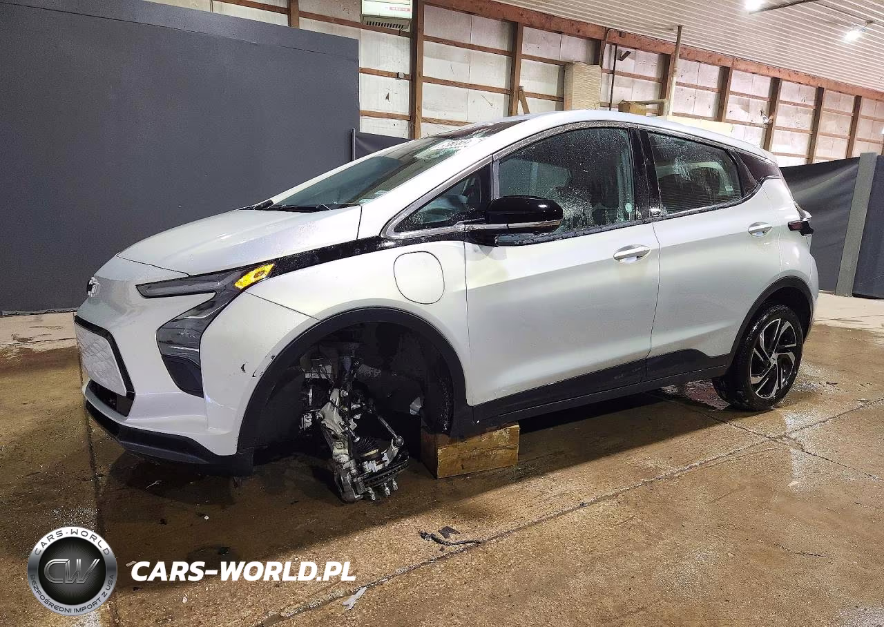 2023 Chevrolet Bolt Ev 2Lt – zdjęcie 1 z 14