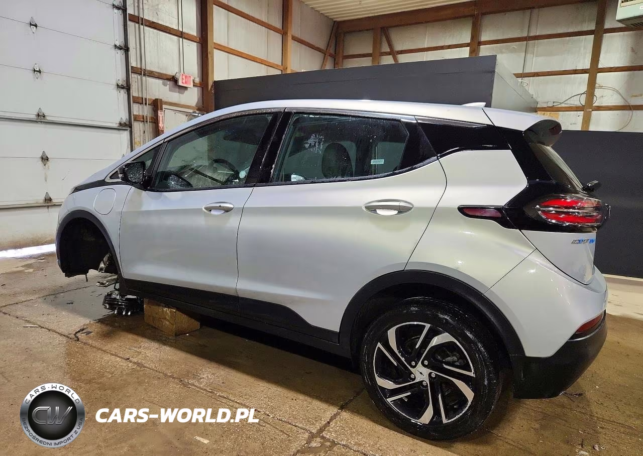 2023 Chevrolet Bolt Ev 2Lt VIN:1G1FX6S06P4191747 - 2