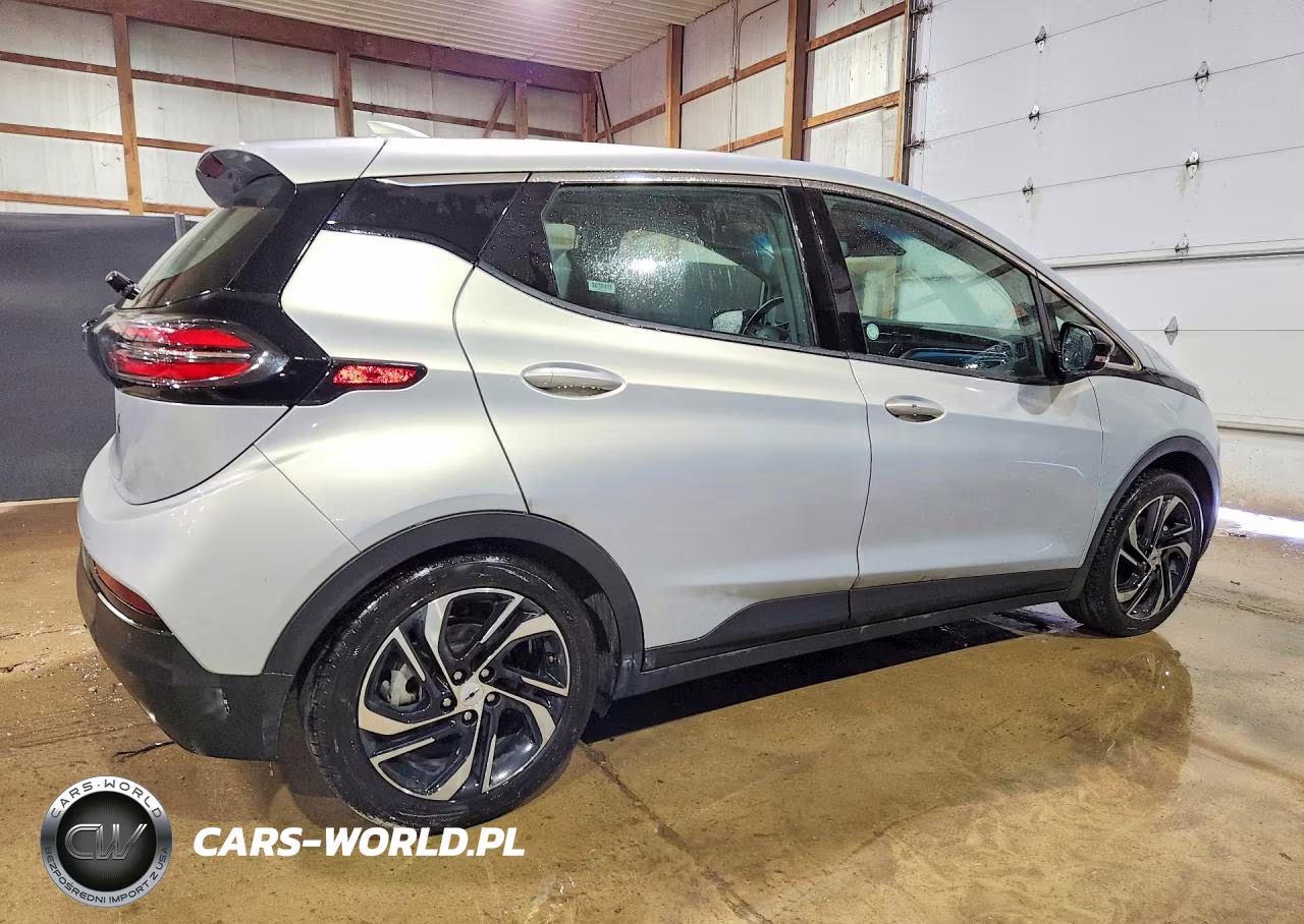 2023 Chevrolet Bolt Ev 2Lt VIN:1G1FX6S06P4191747 - 3