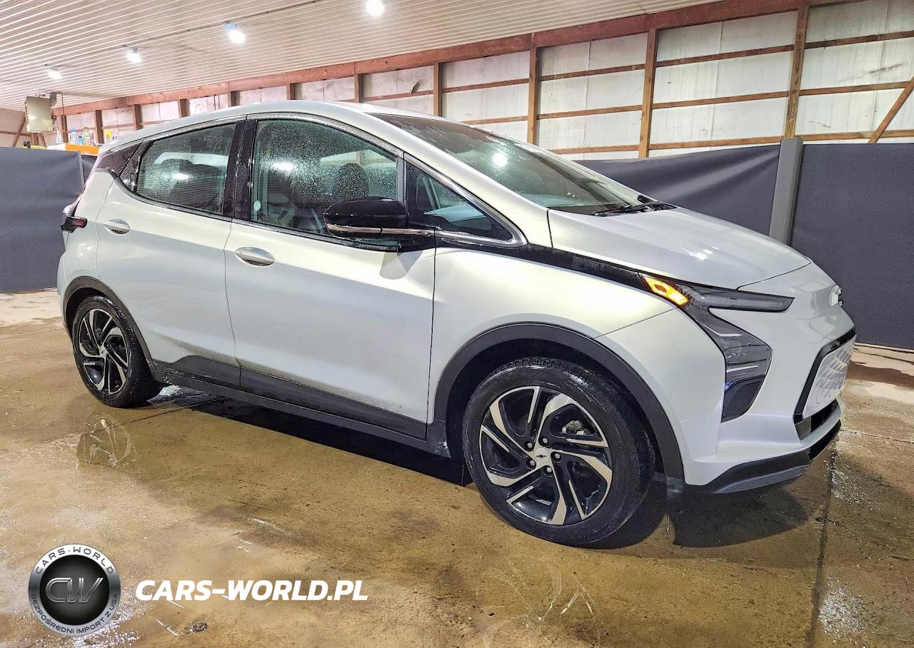 2023 Chevrolet Bolt Ev 2Lt VIN:1G1FX6S06P4191747 - 4